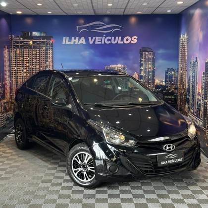 HYUNDAI HB20S 1.6 COMFORT STYLE 16V FLEX 4P MANUAL